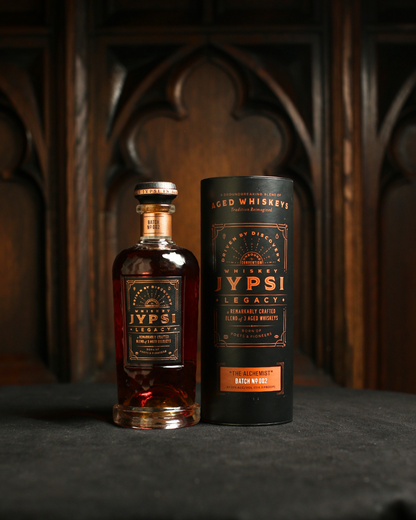 Legacy Batch 002: The Alchemist