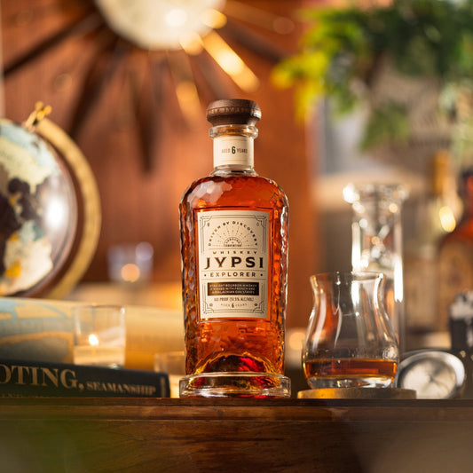 Explorer 6 YO Bourbon