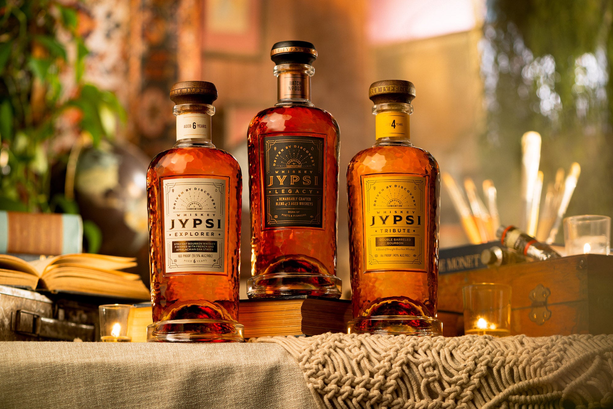 The Whiskeys – Whiskey JYPSI