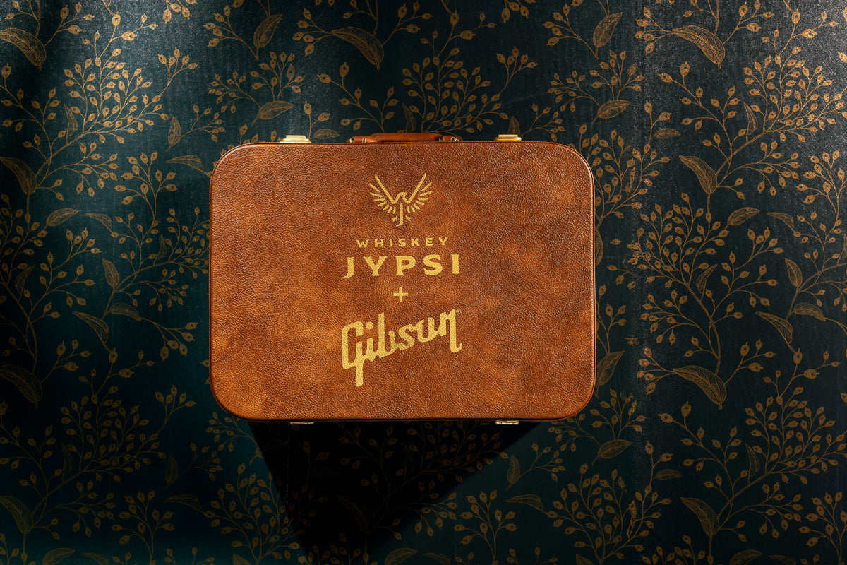 Whiskey JYPSI + Gibson Tonewood: Volume 1