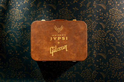 Whiskey JYPSI + Gibson Tonewood: Volume 1