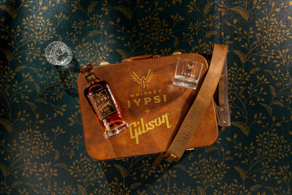 Whiskey JYPSI + Gibson Tonewood: Volume 1