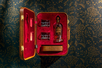 Whiskey JYPSI + Gibson Tonewood: Vol 1