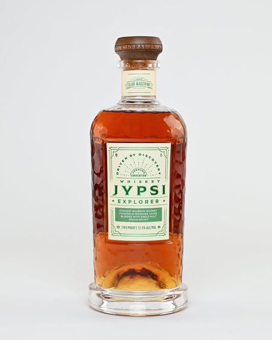 Whiskey JYPSI Club Marzipan Limited Release