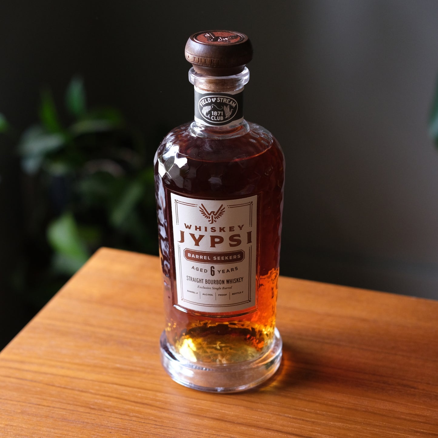 Field & Stream Bourbon