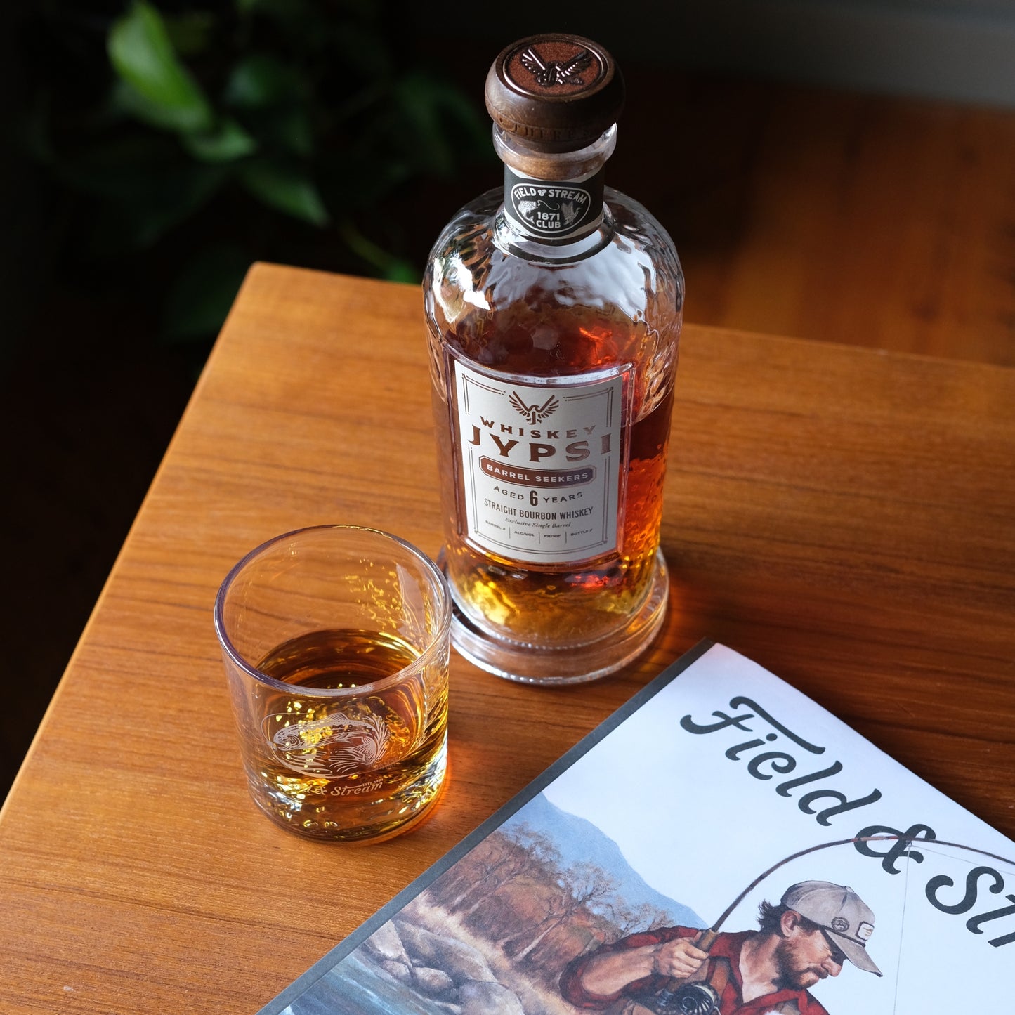 Field & Stream Bourbon