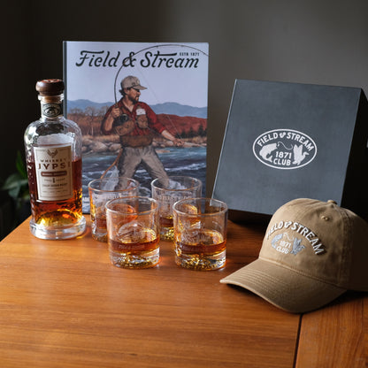 Field & Stream Bourbon