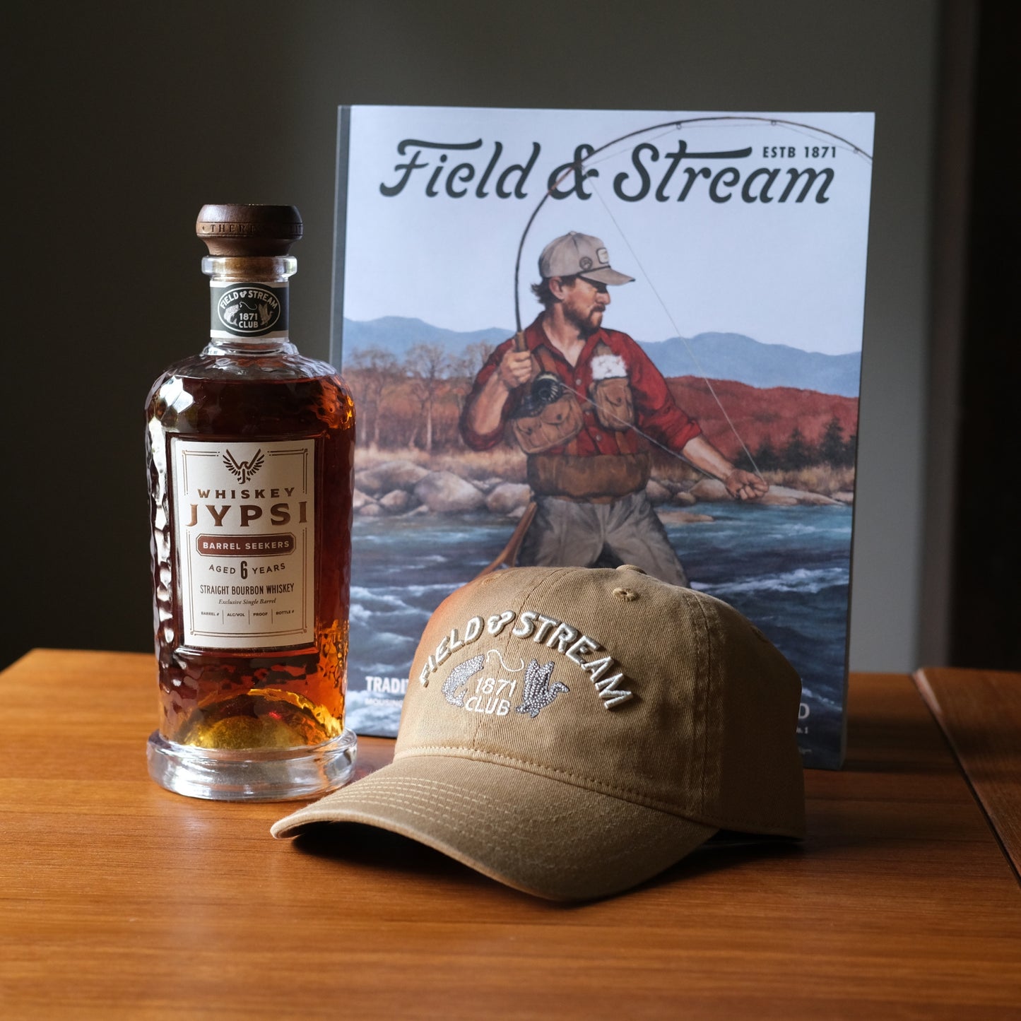 Field & Stream Bourbon