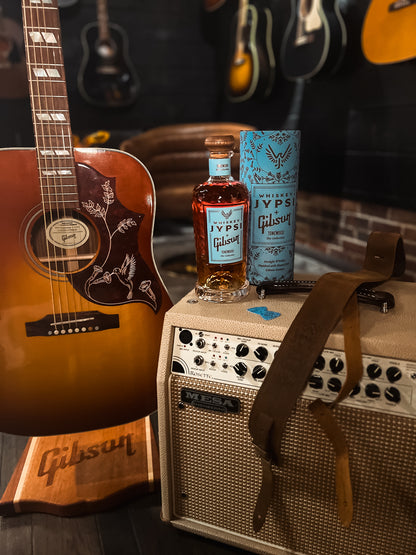 Whiskey JYPSI + Gibson Tonewood: The Collective