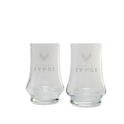 Elevated Gift Set: Explorer 6YO Bourbon + Tasting Glasses (set of 2)