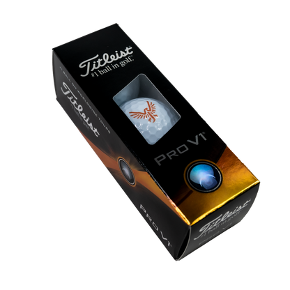 Titleist ProV1 Golf Balls (3pk)