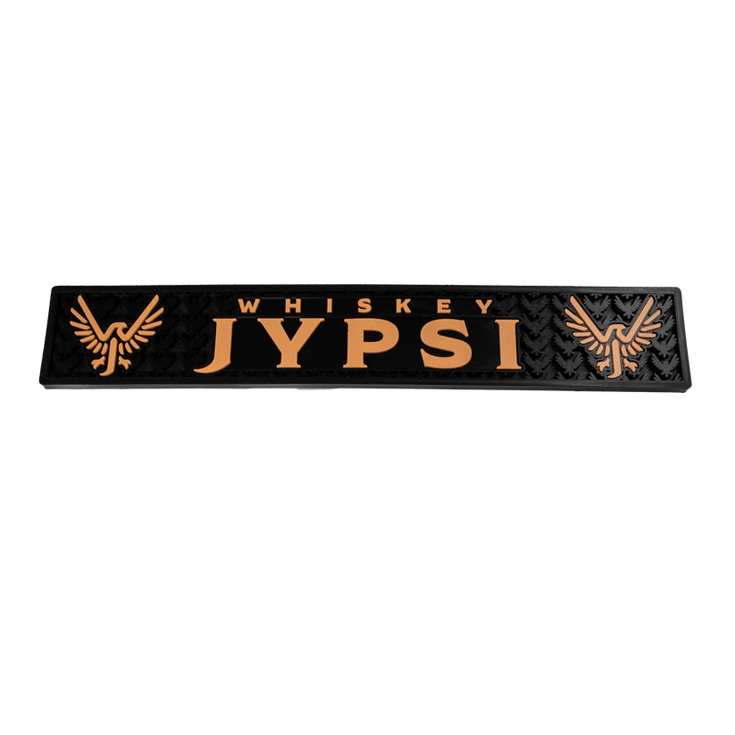 Whiskey JYPSI Bar Rail Mat