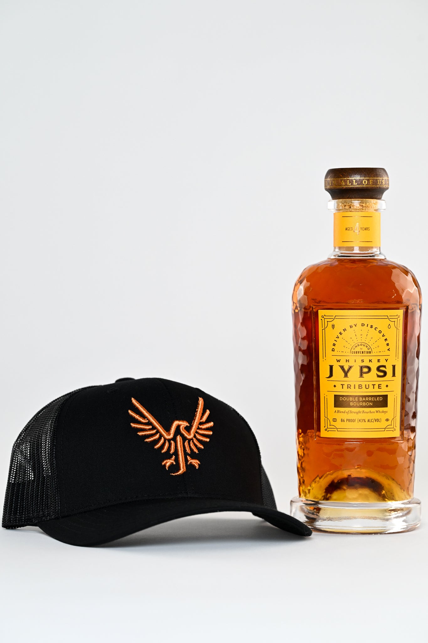 Tribute & Trucker Hat