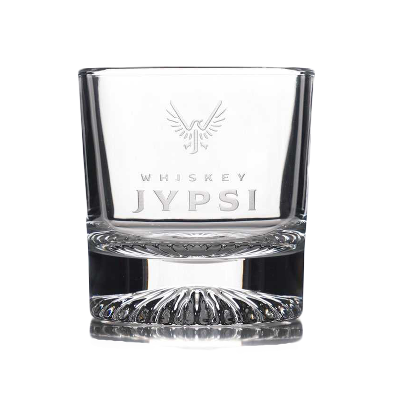 Halo Rocks Glass (set of 2)