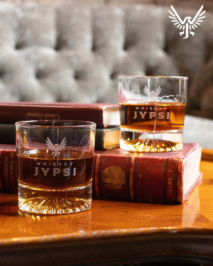 Halo Rocks Glass (set of 2)